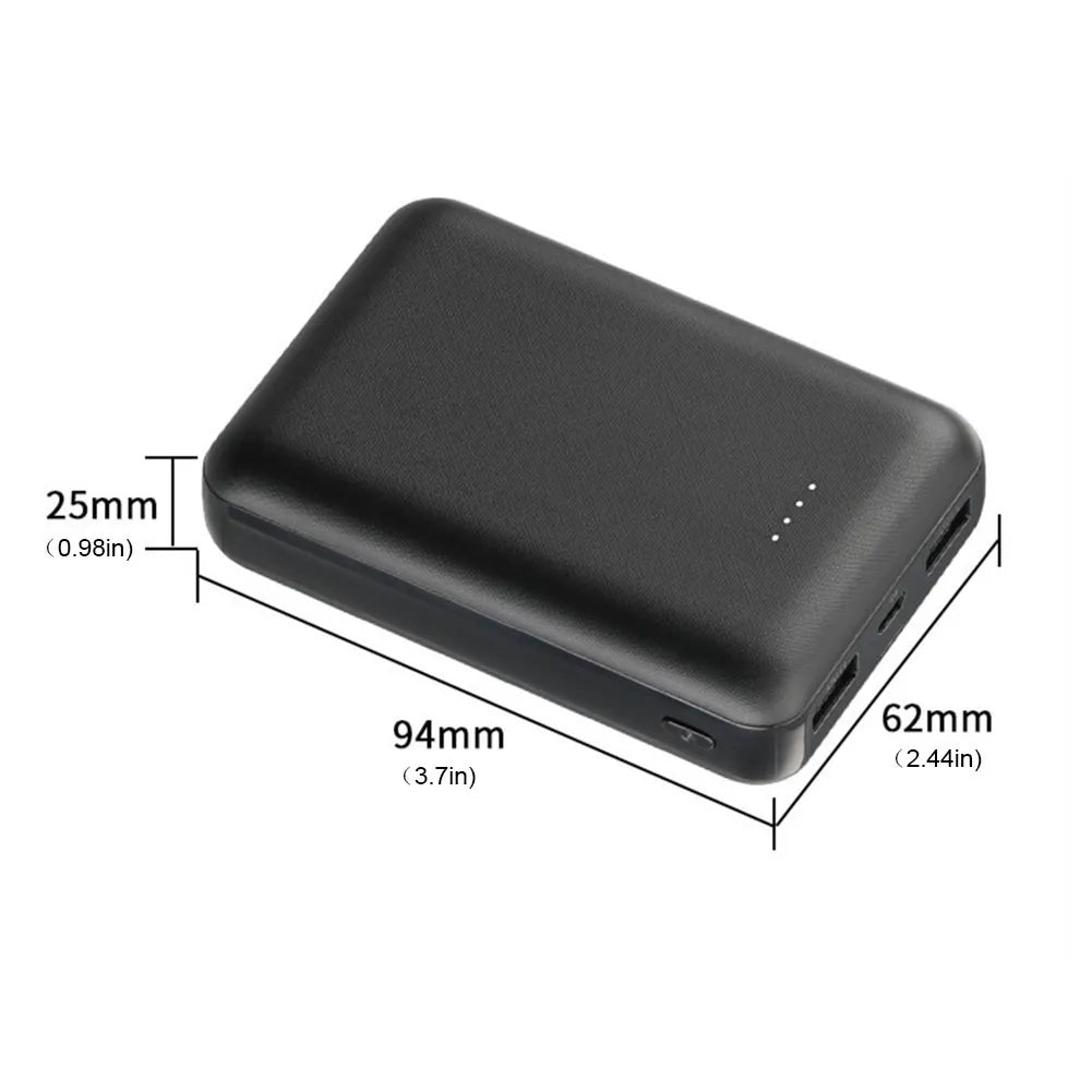 Specific Power Bank for Heating Gears